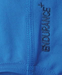 Speedo ECO Endurance+ Medalist Badeanzüge Mädchen Blau -Adidas-Shop Speedo ECO Endurance Medalist Badpak Meisjes 7 2201271632