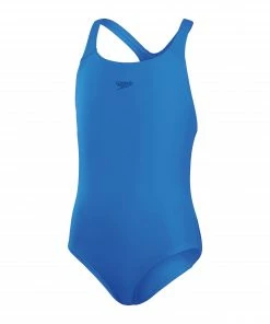 Speedo ECO Endurance+ Medalist Badeanzüge Mädchen Blau -Adidas-Shop Speedo ECO Endurance Medalist Badpak Meisjes 8 2201271632