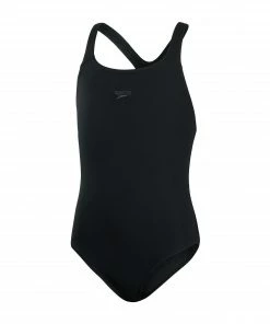 Speedo ECO Endurance+ Medalist Badeanzug Mädchen Schwarz -Adidas-Shop Speedo ECO Endurance Medalist Badpak Meisjes 9 2201271632