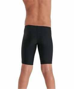 Speedo Eco Medley Logo Badehose Jungen Schwarz - Grau -Adidas-Shop Speedo Eco Medley Logo Jammer Jongens 4 2204011219