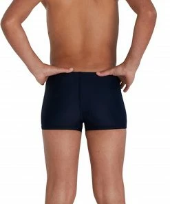 Speedo Eco Medley Logo Schwimmshort Jungen Marine - Grün -Adidas-Shop Speedo Eco Medley Logo Zwemboxer Jongens 3 2209231354