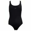Speedo Essential Badeanzüge Mädchen Schwarz -Adidas-Shop Speedo Essential Badpak Meisjes 11