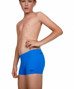 Speedo Essential Schwimmshort Jungen Blau 10 Speedo Essential Schwimmshort Jungen Blau -Adidas-Shop Speedo Essential Zwemboxer Jongens 4 2