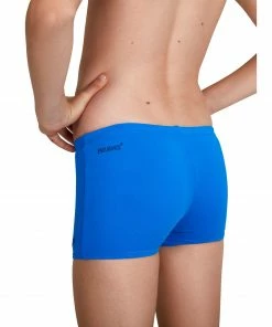 Speedo Essential Schwimmshort Jungen Blau 11 Speedo Essential Schwimmshort Jungen Blau -Adidas-Shop Speedo Essential Zwemboxer Jongens 5 2
