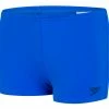 Speedo Essential Schwimmshort Jungen Blau 2 Speedo Essential Schwimmshort Jungen Blau -Adidas-Shop Speedo Essential Zwemboxer Jongens 6