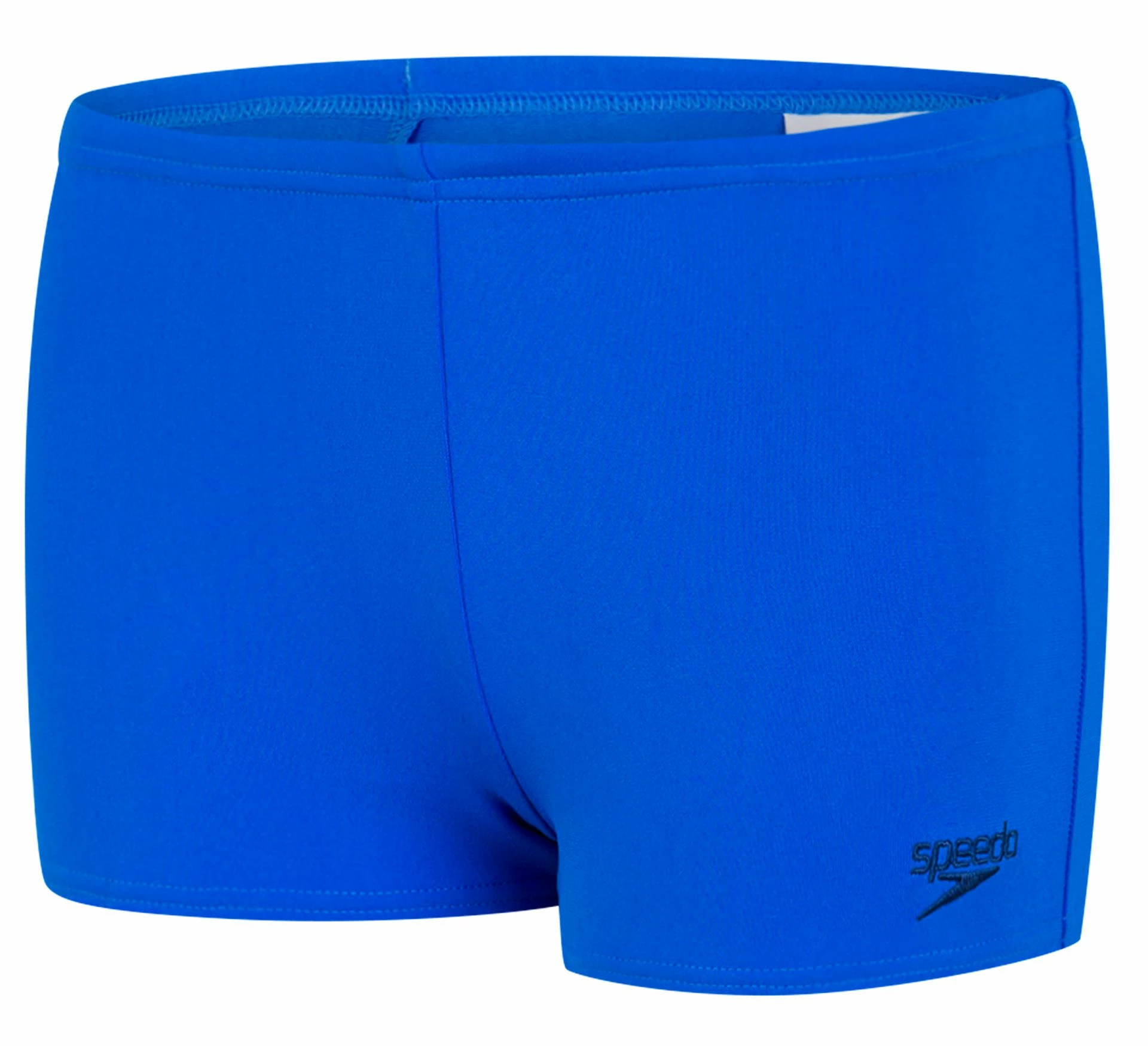 Speedo Essential Schwimmshort Jungen Blau 3 Speedo Essential Schwimmshort Jungen Blau