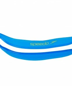 Speedo Futura Biofuse Flex Mirror Goggle JR Blau - Hellgrün -Adidas-Shop Speedo Futura Biofuse Flex Mirror Goggle JR 5 4