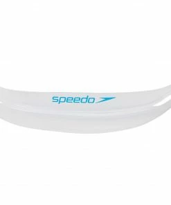 Speedo Futura Biofuse Flex Mirror Goggle JR Weiß - Hellblau -Adidas-Shop Speedo Futura Biofuse Flex Mirror Goggle JR 5 5