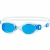 Speedo Goggle Futura Blau - Weiß