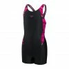 Speedo Hyper Boom Splice Legsuit Muscleback Badeanzug Mädchen Schwarz - Rosa 2 Speedo Hyper Boom Splice Legsuit Muscleback Badeanzug Mädchen Schwarz - Rosa -Adidas-Shop Speedo Hyper Boom Splice Legsuit Muscleback Badpak Meisjes 2203310923