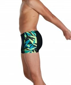 Speedo Hyperboom Panel Schwimmshort Jungen Schwarz - Blau - Gelb 10 Speedo Hyperboom Panel Schwimmshort Jungen Schwarz - Blau - Gelb -Adidas-Shop Speedo Hyperboom Panel Zwemboxer Jongens 4 2209091638