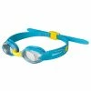 Speedo Illusion Schwimmbrille Kinder Blau - Gelb 1 Speedo Illusion Schwimmbrille Kinder Blau - Gelb -Adidas-Shop Speedo Illusion Zwembril Junior 7
