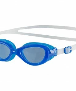 Speedo Junior Futura Classic Goggles Blau