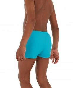 Speedo Placement Schwimmshort Jungen Blau - Gelb 9 Speedo Placement Schwimmshort Jungen Blau - Gelb -Adidas-Shop Speedo Placement Zwemboxer Jongens 3 2204011220