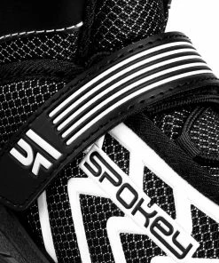 Spokey Khan Inline Skates Kids (verstellbar) Schwarz - Weiß -Adidas-Shop Spokey Khan Inline Skates verstelbaar 9 4