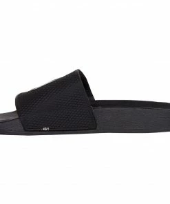 Stanno Stadium II Slipper Junior Schwarz - Weiß -Adidas-Shop Stanno Stadium II Slipper Junior 3 2