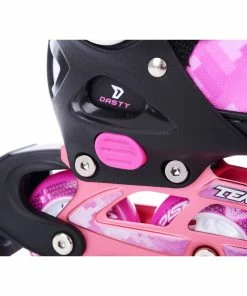 Tempish Dasty Skates Rosa - Weiß - Schwarz -Adidas-Shop Tempish Dasty Skates Junior 10 5