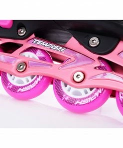 Tempish Dasty Skates Rosa - Weiß - Schwarz -Adidas-Shop Tempish Dasty Skates Junior 11 5