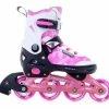 Tempish Dasty Skates Rosa - Weiß - Schwarz