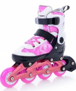 Tempish Dasty Skates Rosa - Weiß - Schwarz -Adidas-Shop Tempish Dasty Skates Junior 4 5