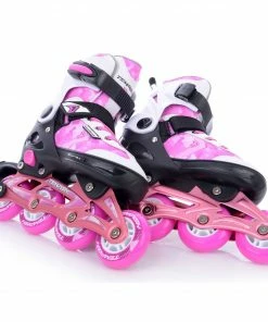 Tempish Dasty Skates Rosa - Weiß - Schwarz -Adidas-Shop Tempish Dasty Skates Junior 6 5