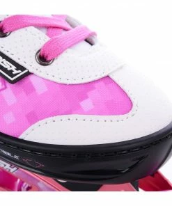 Tempish Dasty Skates Rosa - Weiß - Schwarz -Adidas-Shop Tempish Dasty Skates Junior 7 5