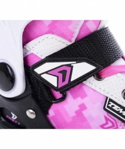 Tempish Dasty Skates Rosa - Weiß - Schwarz -Adidas-Shop Tempish Dasty Skates Junior 8 5