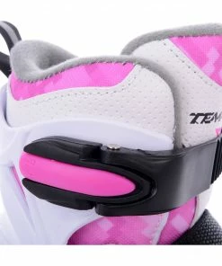 Tempish Dasty Skates Rosa - Weiß - Schwarz -Adidas-Shop Tempish Dasty Skates Junior 9 5