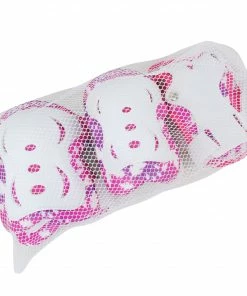 Tempish FID Protection Set Kinder Weiß - Rosa 7 Tempish FID Protection Set Kinder Weiß - Rosa -Adidas-Shop Tempish FID Protection Set Junior 3 4