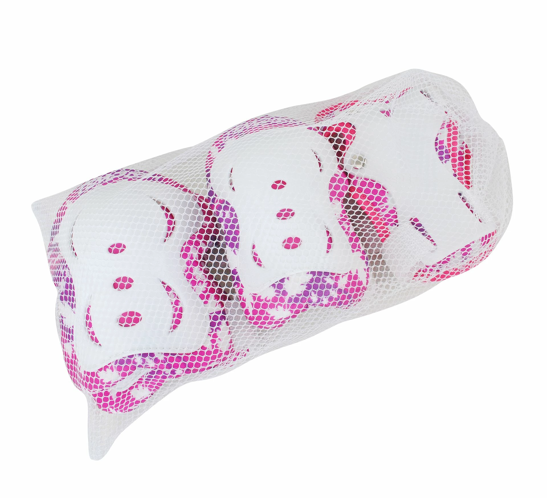 Tempish FID Protection Set Kinder Weiß - Rosa 5 Tempish FID Protection Set Kinder Weiß - Rosa – Bild 3