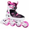 Tempish Gokid Skate Kinder (verstellbar) Schwarz - Rosa - Weiß 1 Tempish Gokid Skate Kinder (verstellbar) Schwarz - Rosa - Weiß -Adidas-Shop Tempish Gokid Skate Junior verstelbaar 4