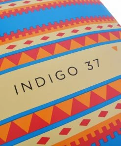 Tempish Indigo Longboard 36" Rot - Blau - Gelb - Braun 21 Tempish Indigo Longboard 36" Rot - Blau - Gelb - Braun -Adidas-Shop Tempish Indigo Longboard 36 10 2