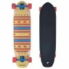 Tempish Indigo Longboard 36" Rot - Blau - Gelb - Braun 1 Tempish Indigo Longboard 36" Rot - Blau - Gelb - Braun -Adidas-Shop Tempish Indigo Longboard 36 11