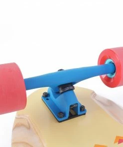 Tempish Indigo Longboard 36" Rot - Blau - Gelb - Braun 17 Tempish Indigo Longboard 36" Rot - Blau - Gelb - Braun -Adidas-Shop Tempish Indigo Longboard 36 6 2