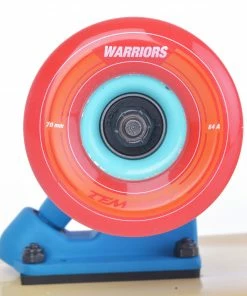 Tempish Indigo Longboard 36" Rot - Blau - Gelb - Braun 18 Tempish Indigo Longboard 36" Rot - Blau - Gelb - Braun -Adidas-Shop Tempish Indigo Longboard 36 7 2