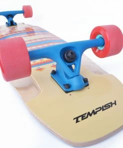 Tempish Indigo Longboard 36" Rot - Blau - Gelb - Braun 20 Tempish Indigo Longboard 36" Rot - Blau - Gelb - Braun -Adidas-Shop Tempish Indigo Longboard 36 9 2
