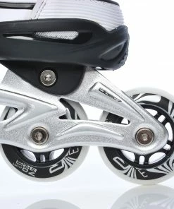 Tempish Magic Rebel Skate Kinder Schwarz - Weiß 26 Tempish Magic Rebel Skate Kinder Schwarz - Weiß -Adidas-Shop Tempish Magic Rebel Skate Junior 11 2