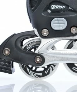 Tempish Magic Rebel Skate Kinder Schwarz - Weiß 27 Tempish Magic Rebel Skate Kinder Schwarz - Weiß -Adidas-Shop Tempish Magic Rebel Skate Junior 12 2