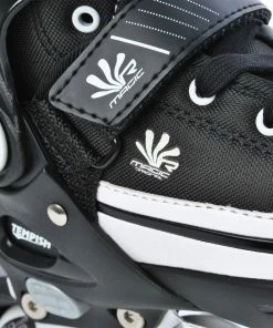 Tempish Magic Rebel Skate Kinder Schwarz - Weiß 28 Tempish Magic Rebel Skate Kinder Schwarz - Weiß -Adidas-Shop Tempish Magic Rebel Skate Junior 13 2