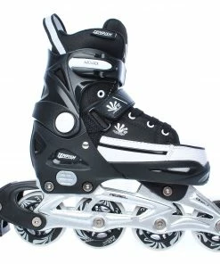 Tempish Magic Rebel Skate Kinder Schwarz - Weiß