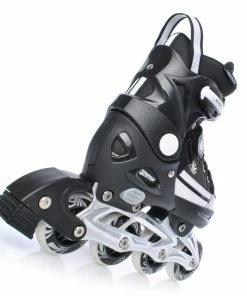 Tempish Magic Rebel Skate Kinder Schwarz - Weiß 21 Tempish Magic Rebel Skate Kinder Schwarz - Weiß -Adidas-Shop Tempish Magic Rebel Skate Junior 6 2