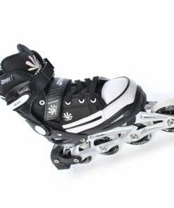 Tempish Magic Rebel Skate Kinder Schwarz - Weiß 22 Tempish Magic Rebel Skate Kinder Schwarz - Weiß -Adidas-Shop Tempish Magic Rebel Skate Junior 7 2