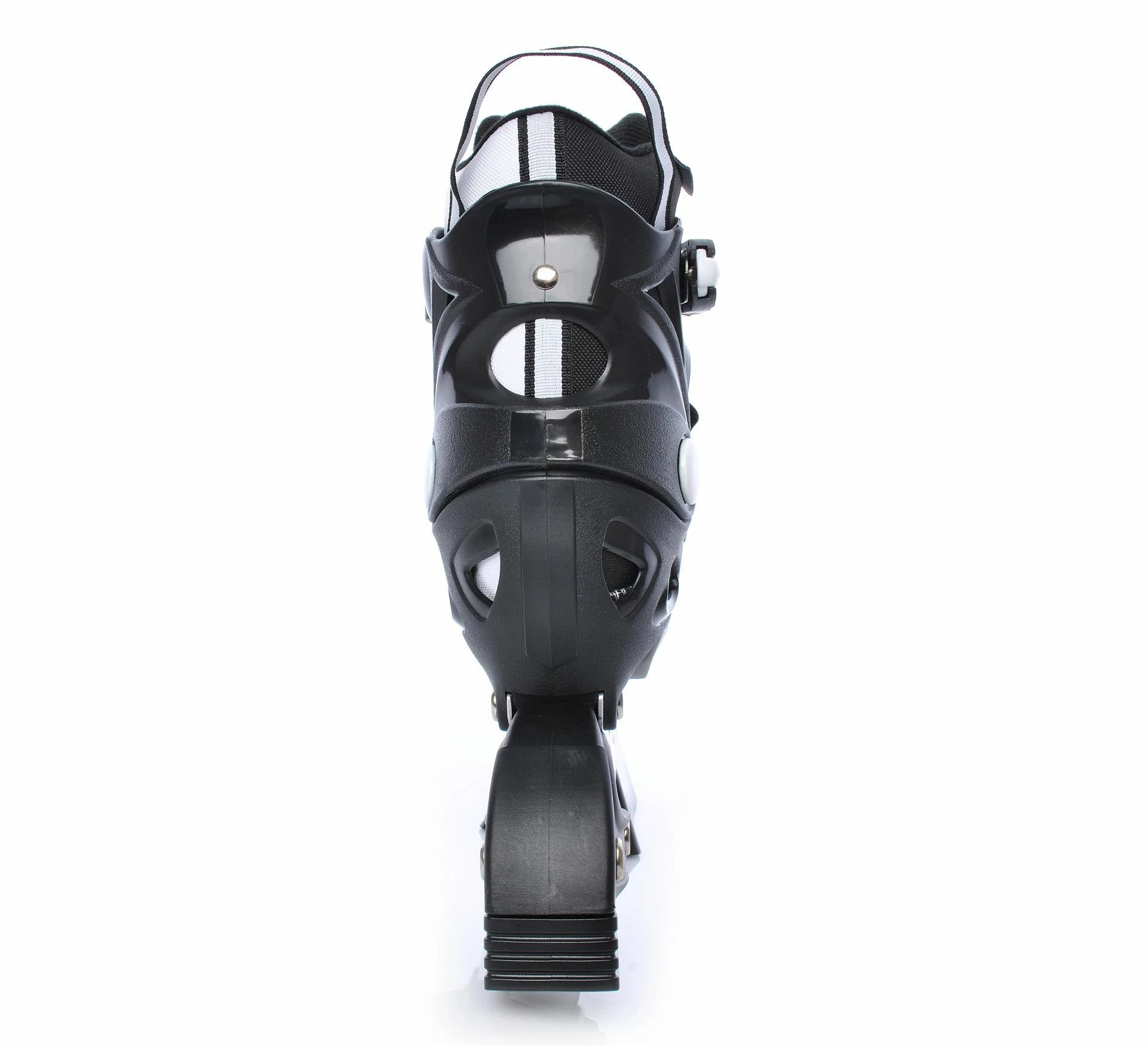 Tempish Magic Rebel Skate Kinder Schwarz - Weiß 11 Tempish Magic Rebel Skate Kinder Schwarz - Weiß – Bild 9