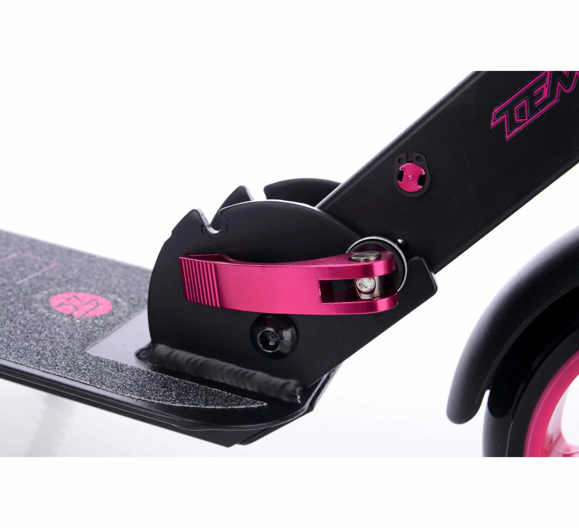 Tempish Nixin 145 Roller Schwarz - Rosa 13 Tempish Nixin 145 Roller Schwarz - Rosa – Bild 11