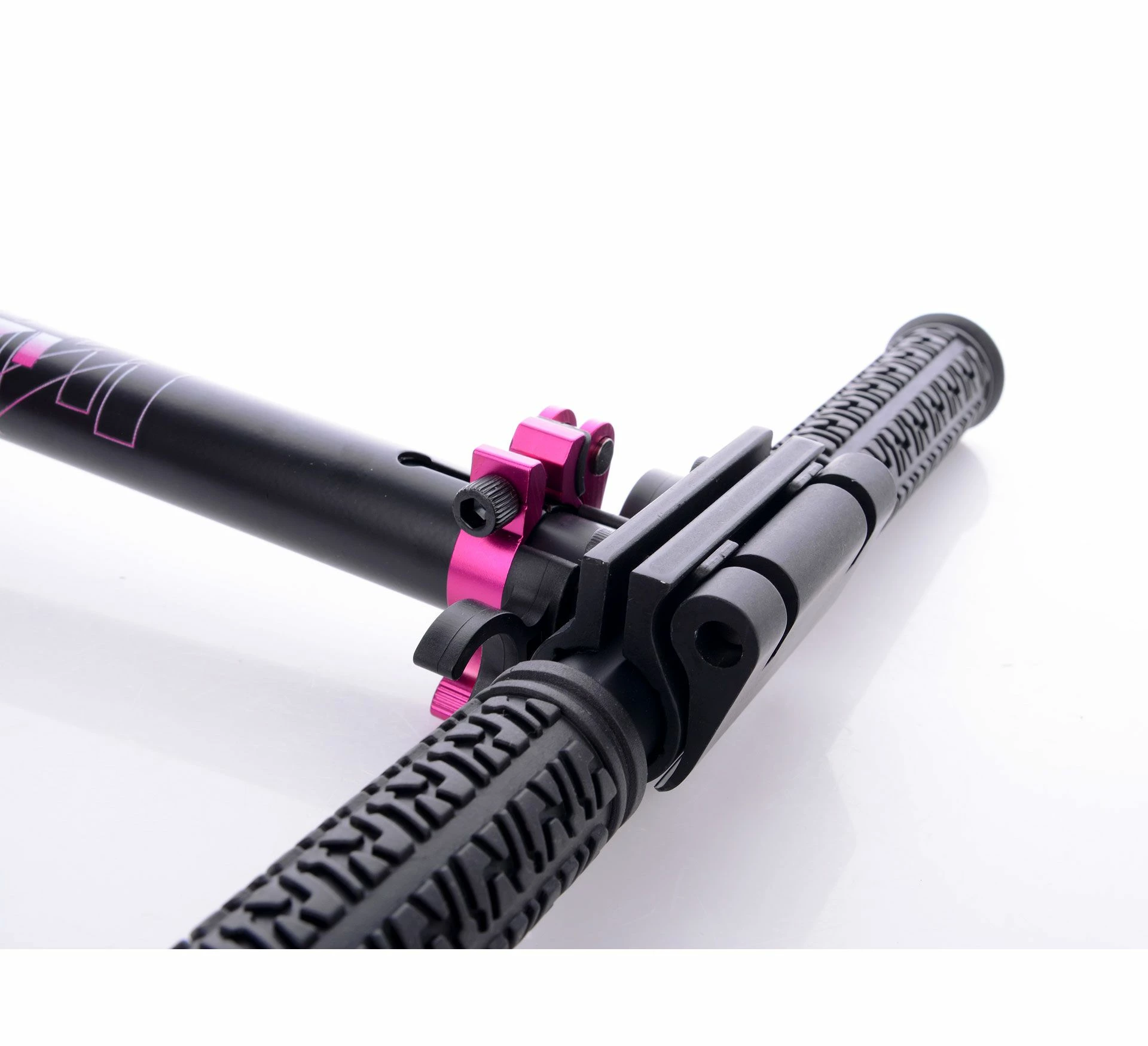 Tempish Nixin 145 Roller Schwarz - Rosa 17 Tempish Nixin 145 Roller Schwarz - Rosa – Bild 15