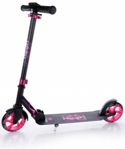 Tempish Nixin 145 Roller Schwarz - Rosa 19 Tempish Nixin 145 Roller Schwarz - Rosa -Adidas-Shop Tempish Nixin 145 Step 3 5