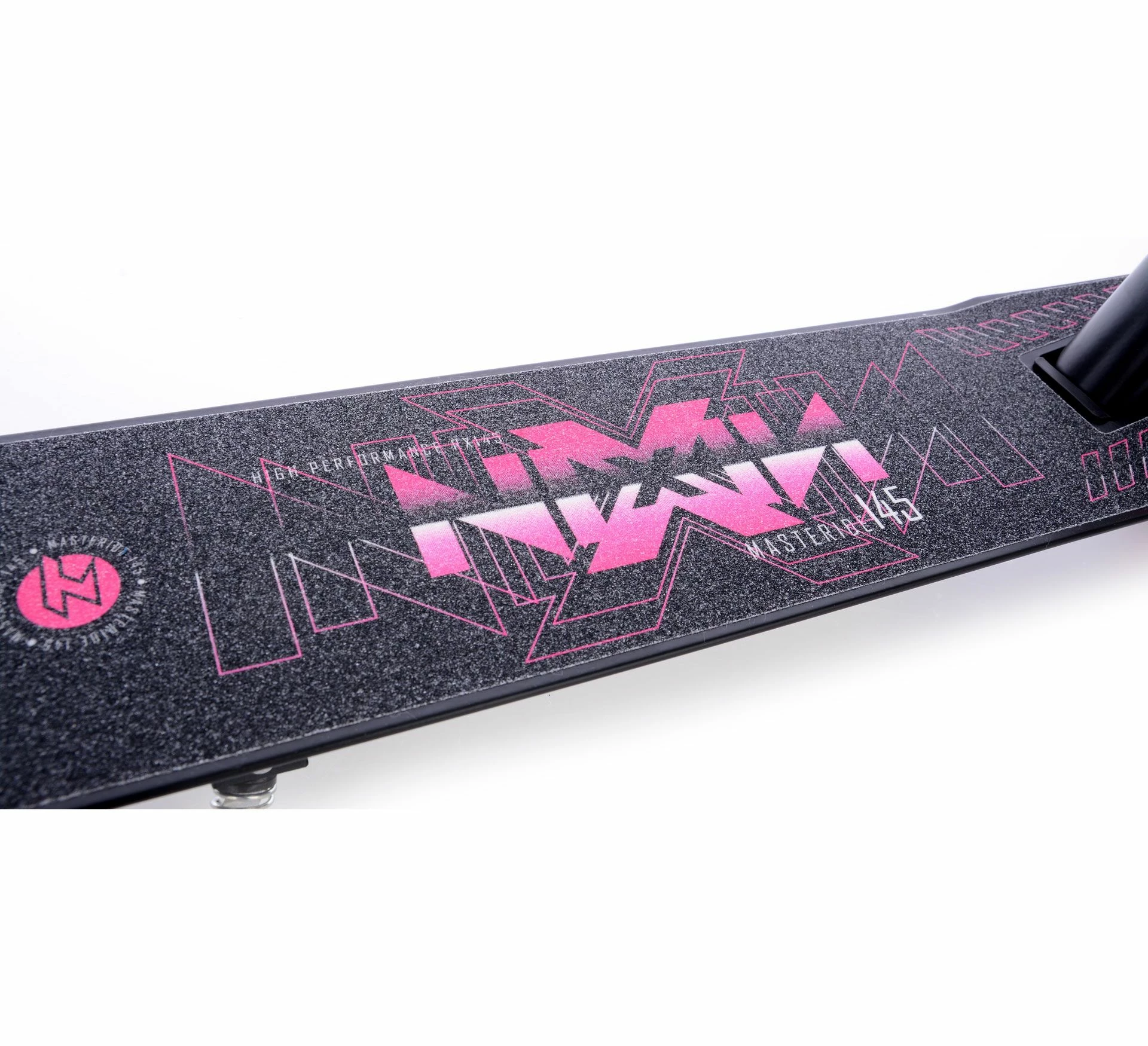 Tempish Nixin 145 Roller Schwarz - Rosa 7 Tempish Nixin 145 Roller Schwarz - Rosa – Bild 5