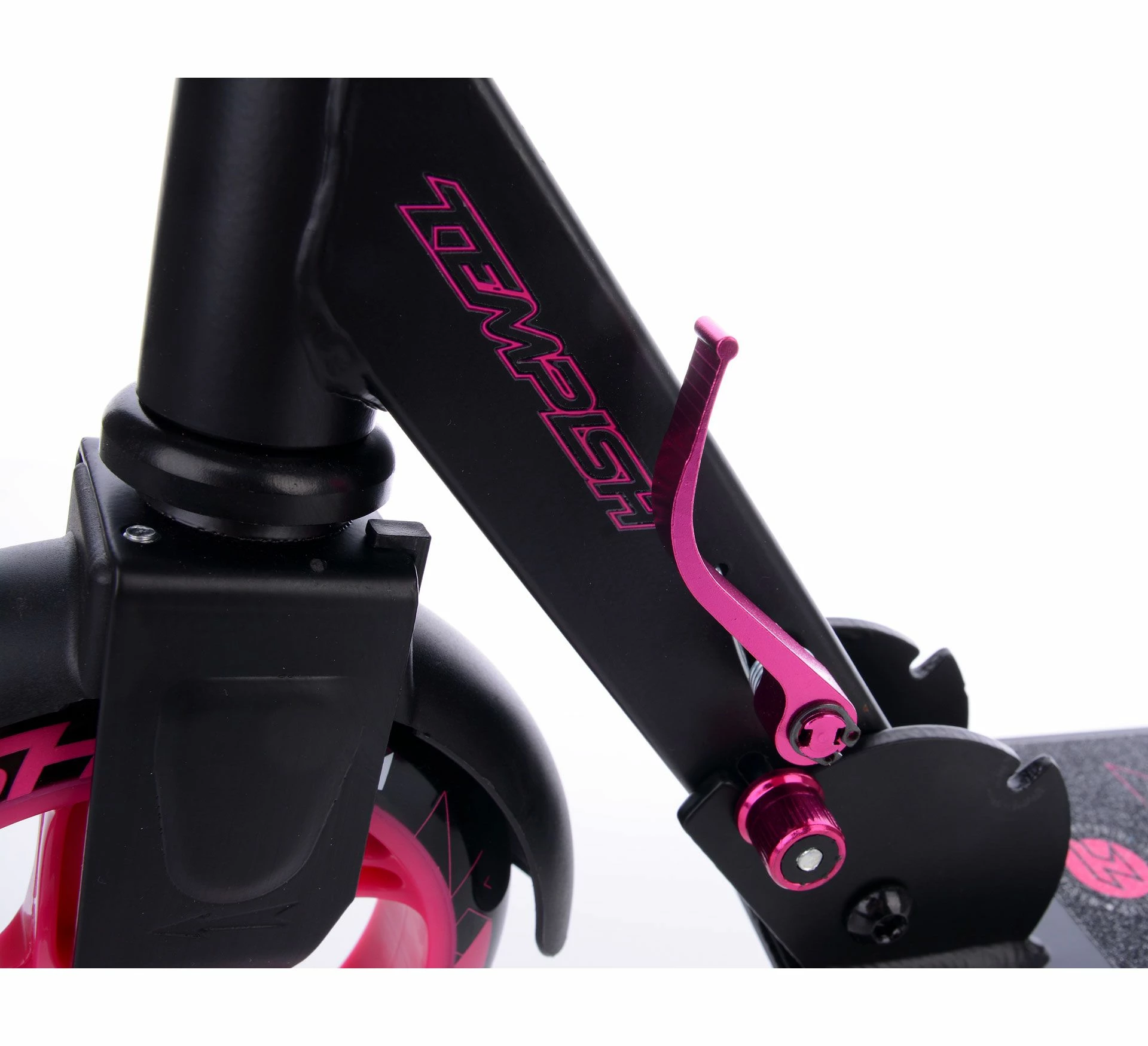 Tempish Nixin 145 Roller Schwarz - Rosa 9 Tempish Nixin 145 Roller Schwarz - Rosa – Bild 7