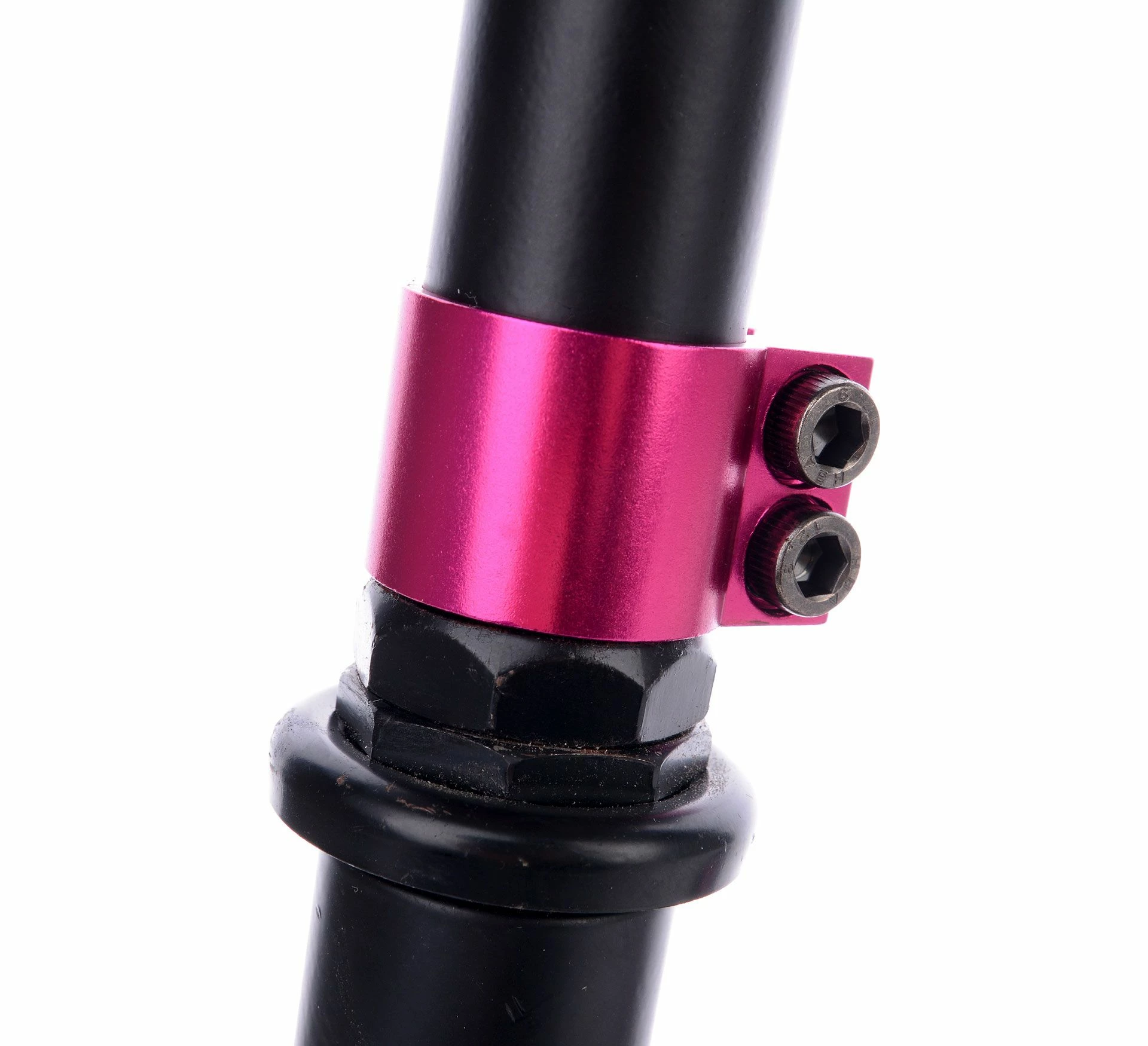 Tempish Nixin 145 Roller Schwarz - Rosa 11 Tempish Nixin 145 Roller Schwarz - Rosa – Bild 9