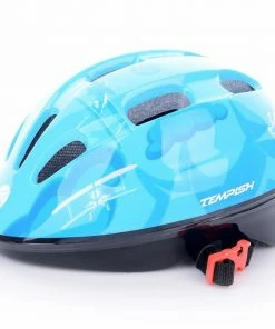 Tempish Raybow Kinderhelm Blau